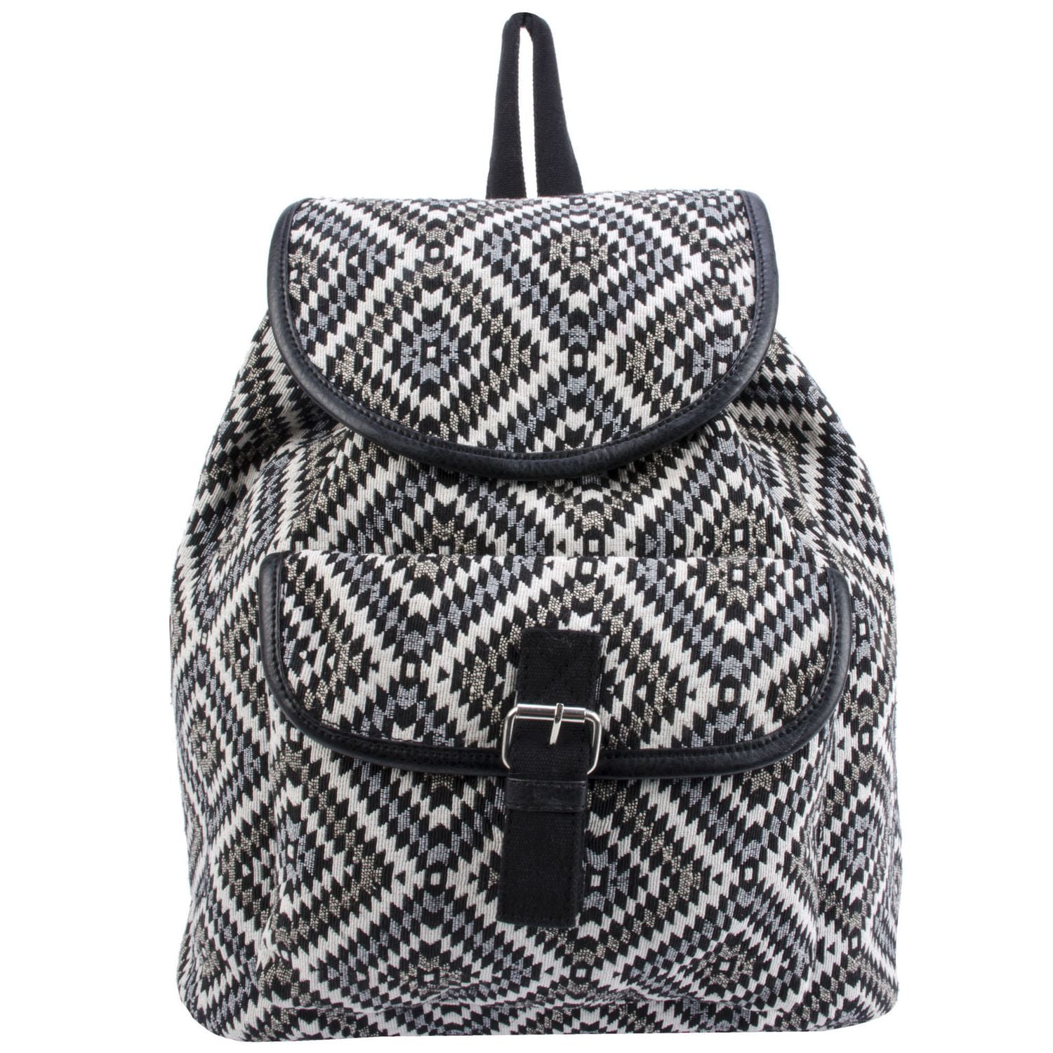 woven rucksack