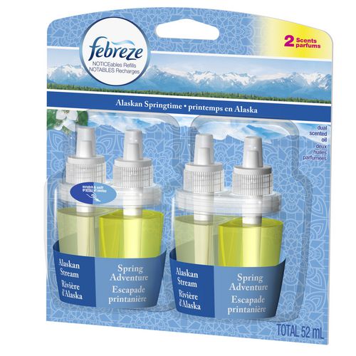 Febreze NOTICEables Alaskan Springtime Air Freshener Walmart Canada