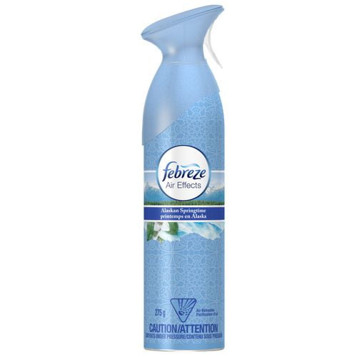 Febreze Air Effects Alaskan Springtime Air Freshener Walmart Canada