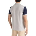 thumbnail image 2 of U.S. Polo Assn. Men's Colorblock Pique Polo Shirt, 2 of 4