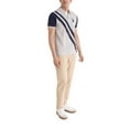 thumbnail image 4 of U.S. Polo Assn. Men's Colorblock Pique Polo Shirt, 4 of 4