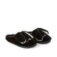 thumbnail image 2 of Time and Tru Women's Bunny Slippers, 2 of 4