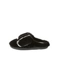 thumbnail image 3 of Time and Tru Women's Bunny Slippers, 3 of 4