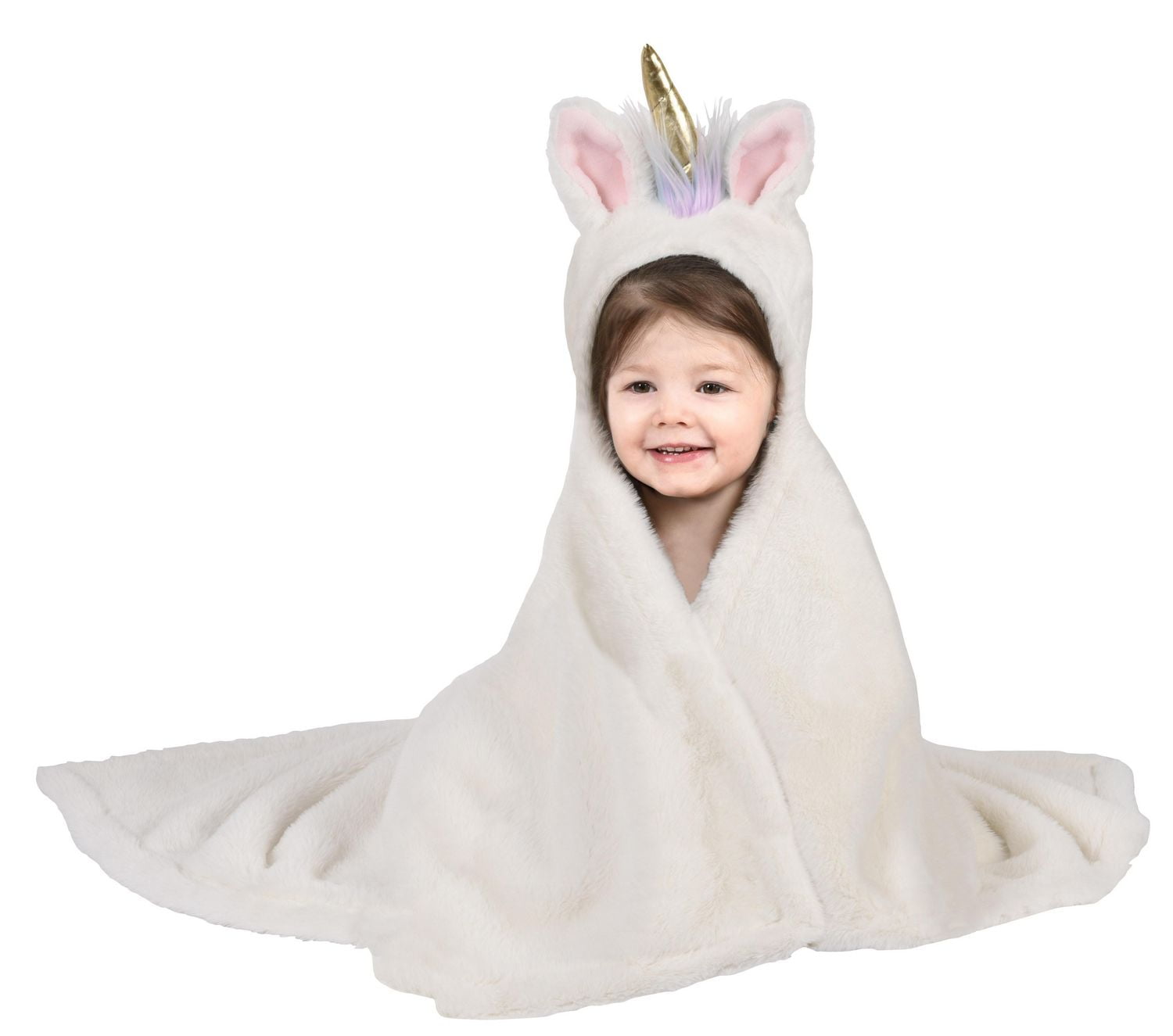 Animal hugs collection hooded 2024 blanket