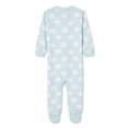 thumbnail image 2 of George Baby Boys' Sleeper, 2 of 2