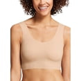 thumbnail image 1 of True & Co True Everybody Scoop Neck Wireless Bra 14918G, 1 of 5