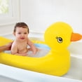 thumbnail image 3 of Munchkin White Hot\xe2\x84\xa2 Inflatable Safety Duck Bath, 3 of 4