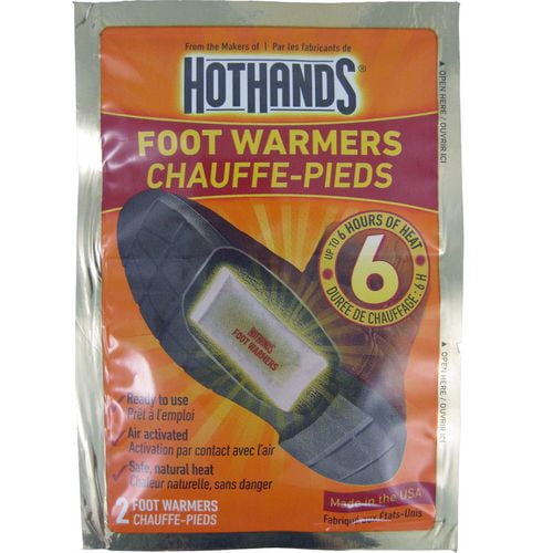 HotHands Foot Warmer 2ct Walmart.ca