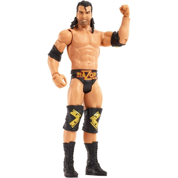Figurine WWE WrestleMania 32 Razor Ramon