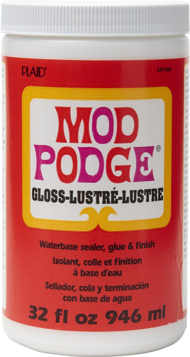 Mod Podge 32 oz Gloss Walmart Canada