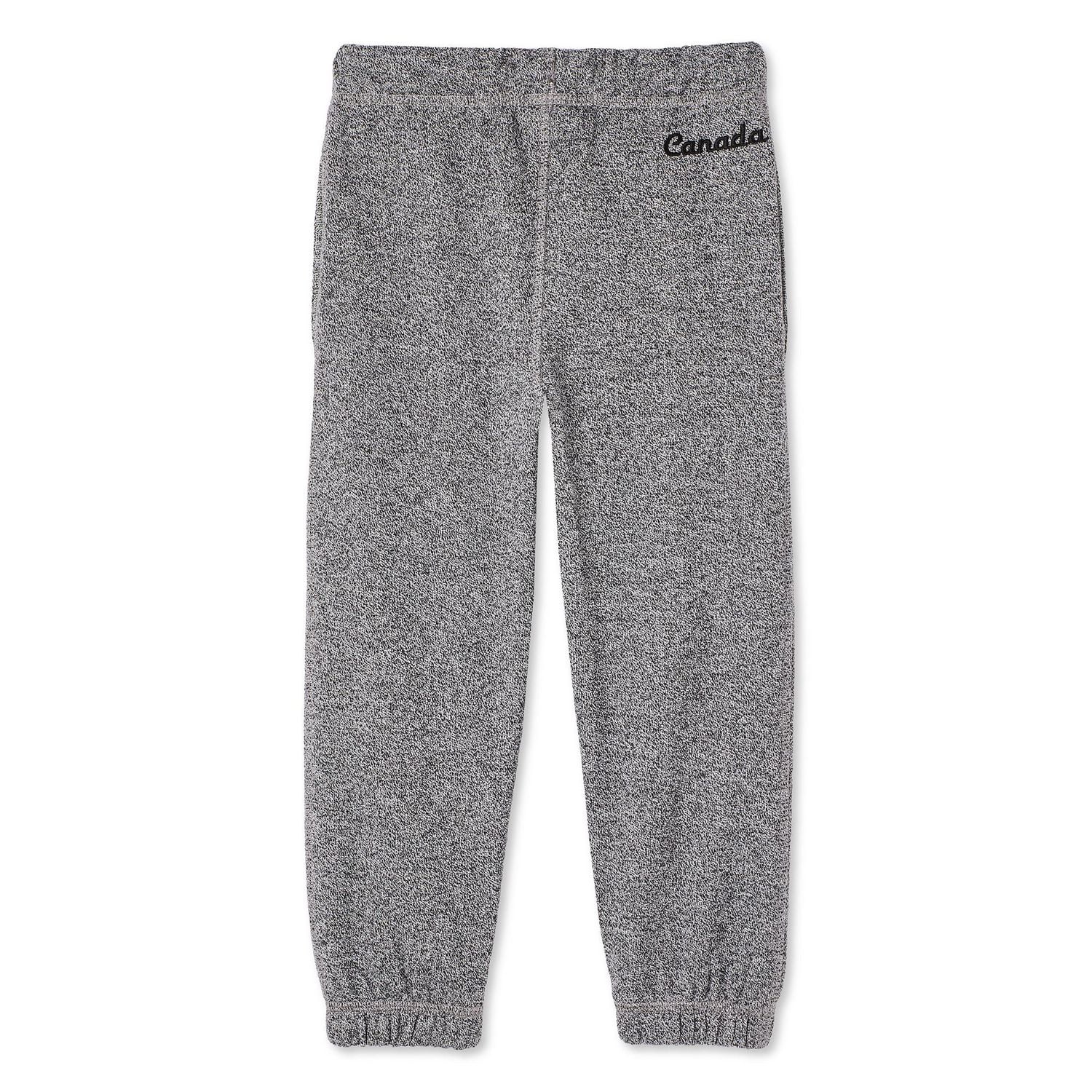 Canadiana Toddlers' Gender Inclusive Jogger, Sizes 2T-5T