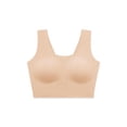 thumbnail image 3 of True & Co True Everybody Scoop Neck Wireless Bra 14918G, 3 of 5