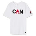 thumbnail image 1 of Canadiana Kids' Gender Inclusive Graphic Tee, 1 of 2