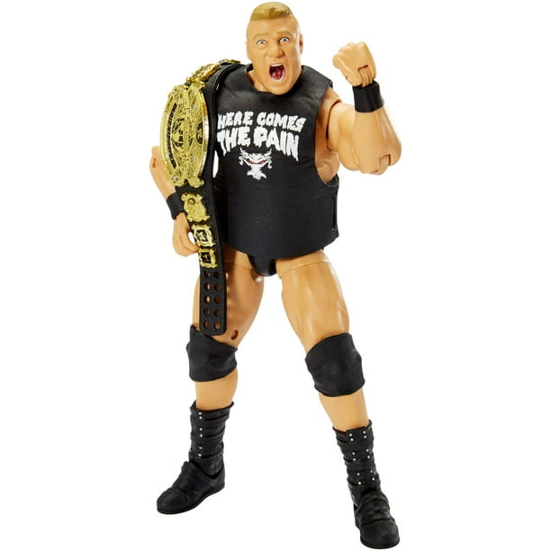 Figurine WWE WrestleMania 32 Brock Lesnar