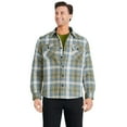 thumbnail image 1 of George Men's Flannel Shacket, 1 of 6