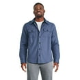 thumbnail image 1 of George Men's Flannel Shacket, 1 of 6