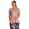thumbnail image 1 of George Women's Graphic Sleep Tee, 1 of 6