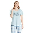 thumbnail image 1 of George Women's Graphic Sleep Tee, 1 of 6