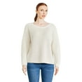 thumbnail image 1 of George Women's Crew Neckline Sweater, 1 of 6