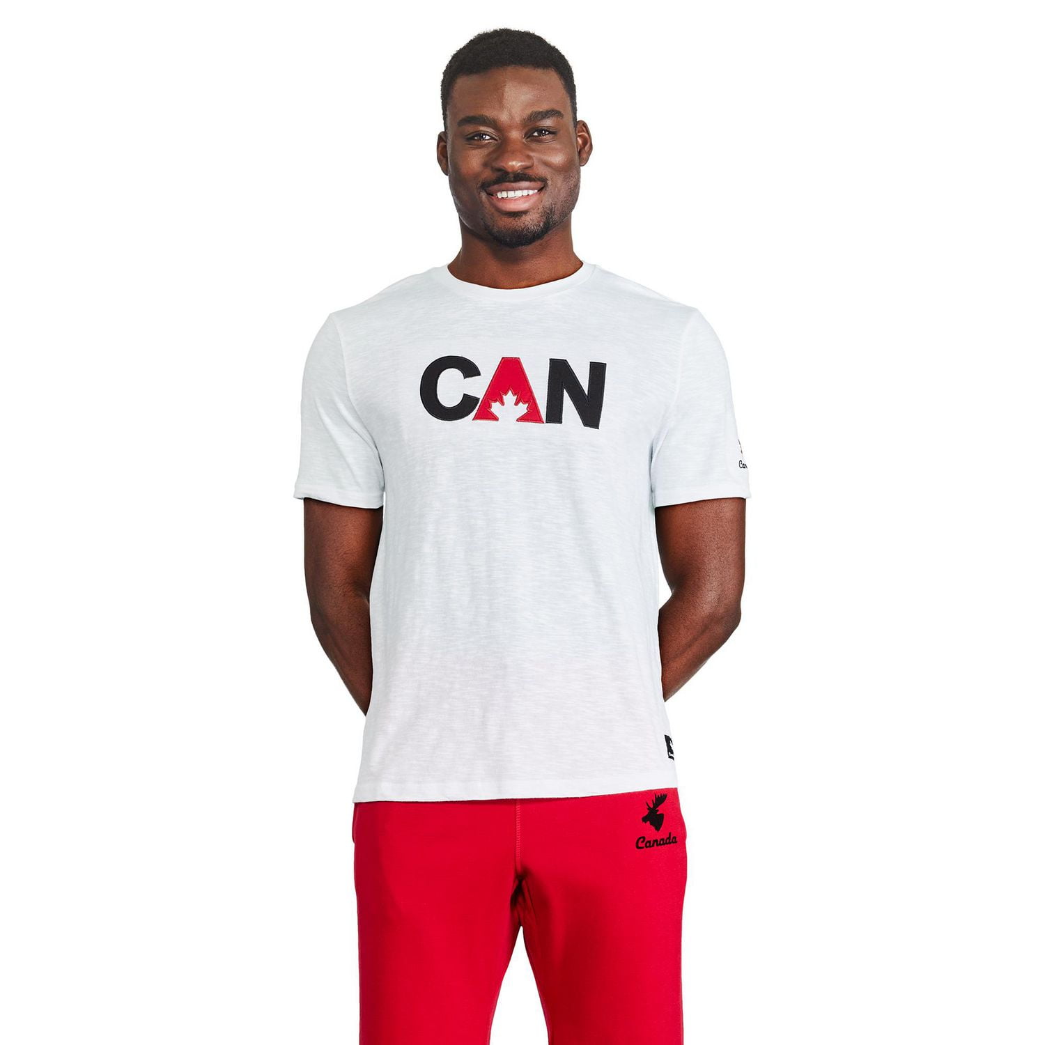Canadiana Adult Gender Inclusive Graphic Tee