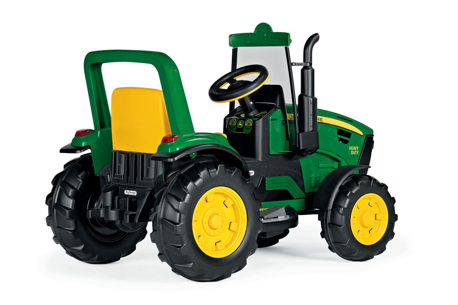 Peg perego john 2025 deere turf tractor