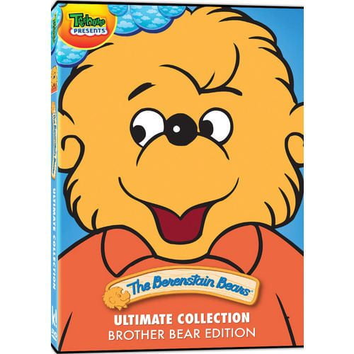 The Berenstain Bears: Ultimate Collection - Brother Bear Edition