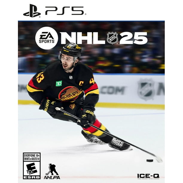 NHL 25 (PS5) Walmart.ca