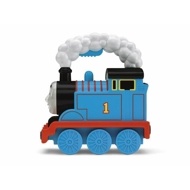 Fisher-Price Mon premier Thomas le petit train – Locomotive Thomas Rev & Light-Up - Sons seulement