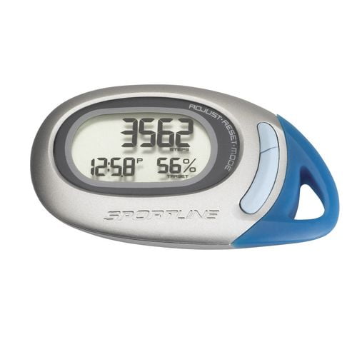 Sportline TraQ anyWear Pedometer Walmart Canada