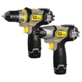 thumbnail image 1 of Stanley FatMax 12 Volt Lithium Max 2 Drill Tool Kit, 1 of 1