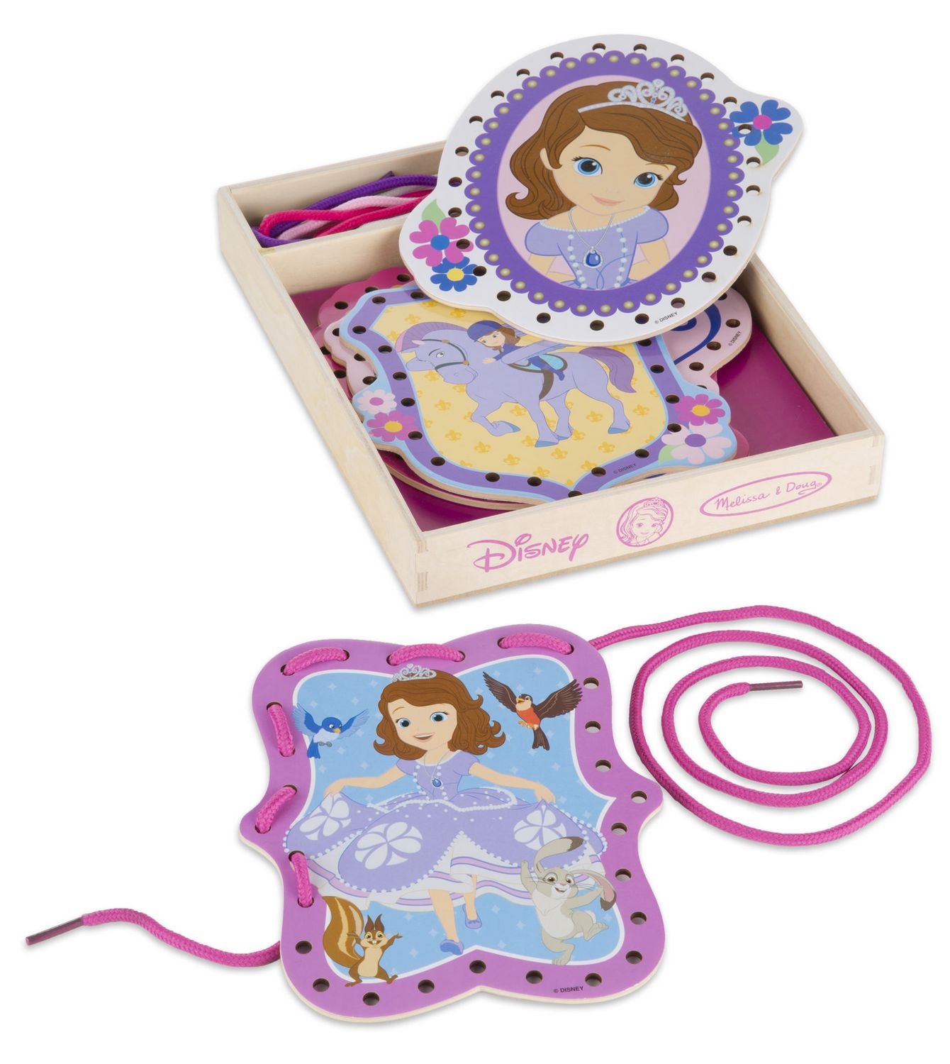 melissa and doug sewing cards