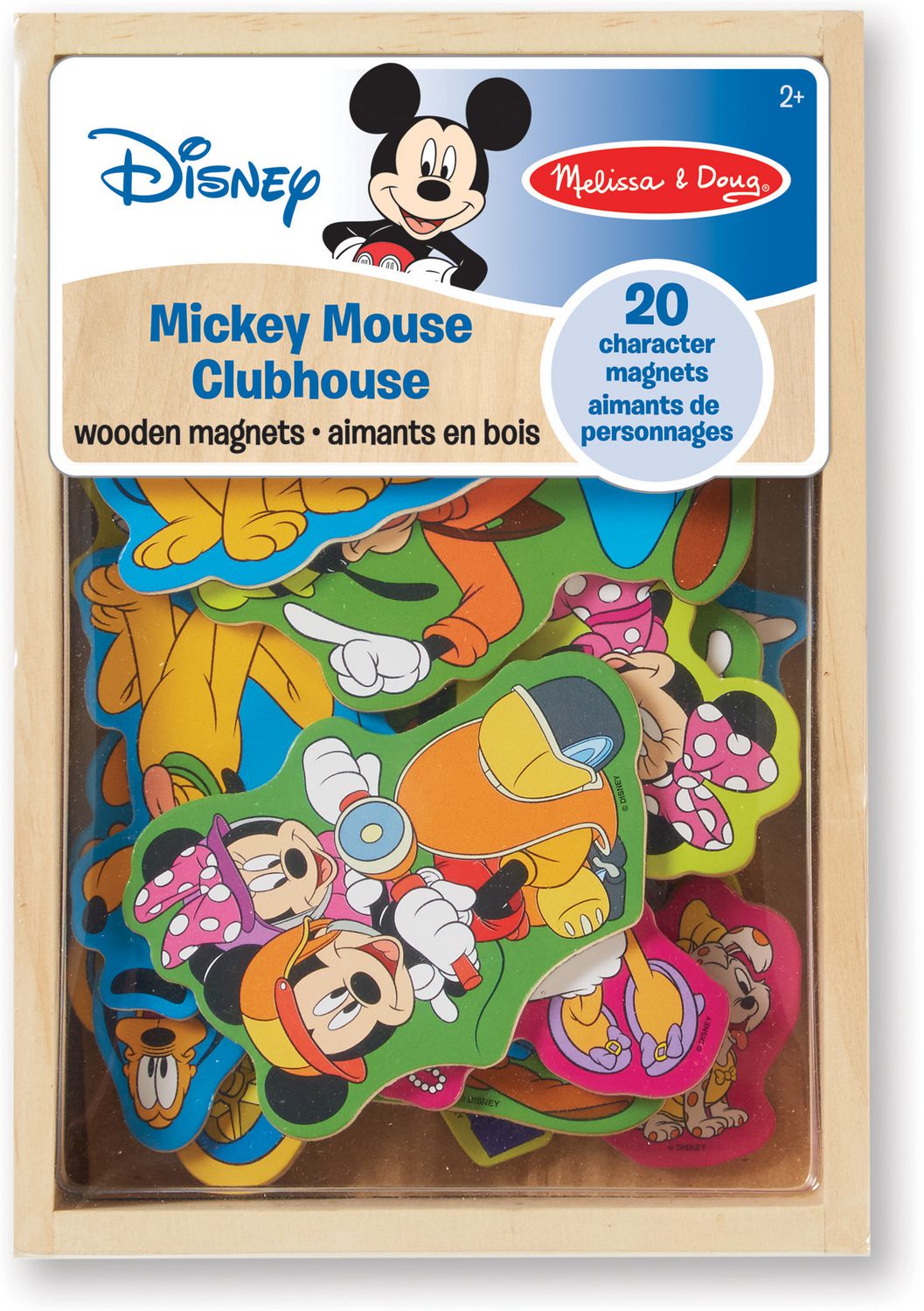 melissa and doug mickey mouse magnets