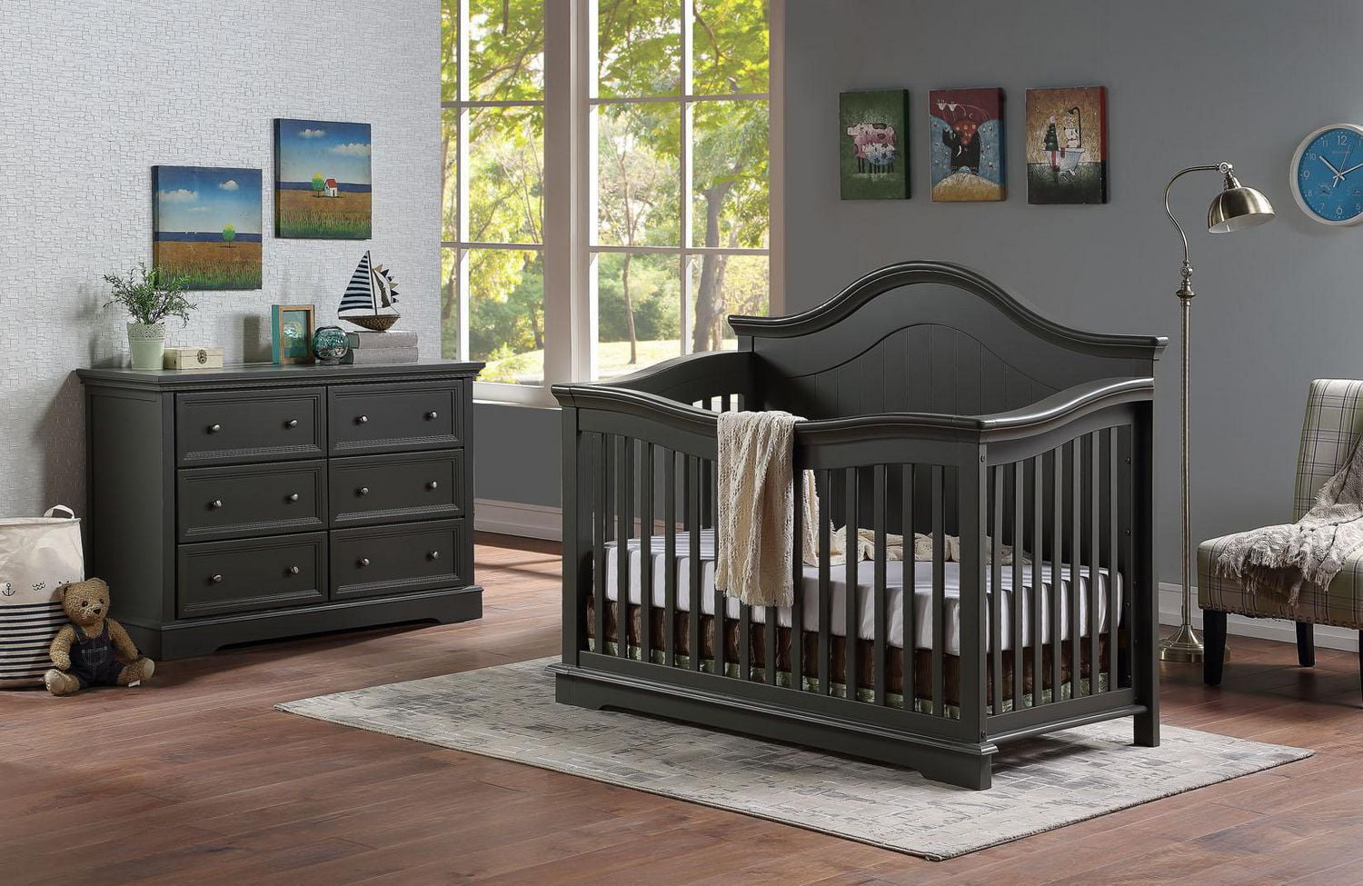 Baby boy cribs walmart hotsell