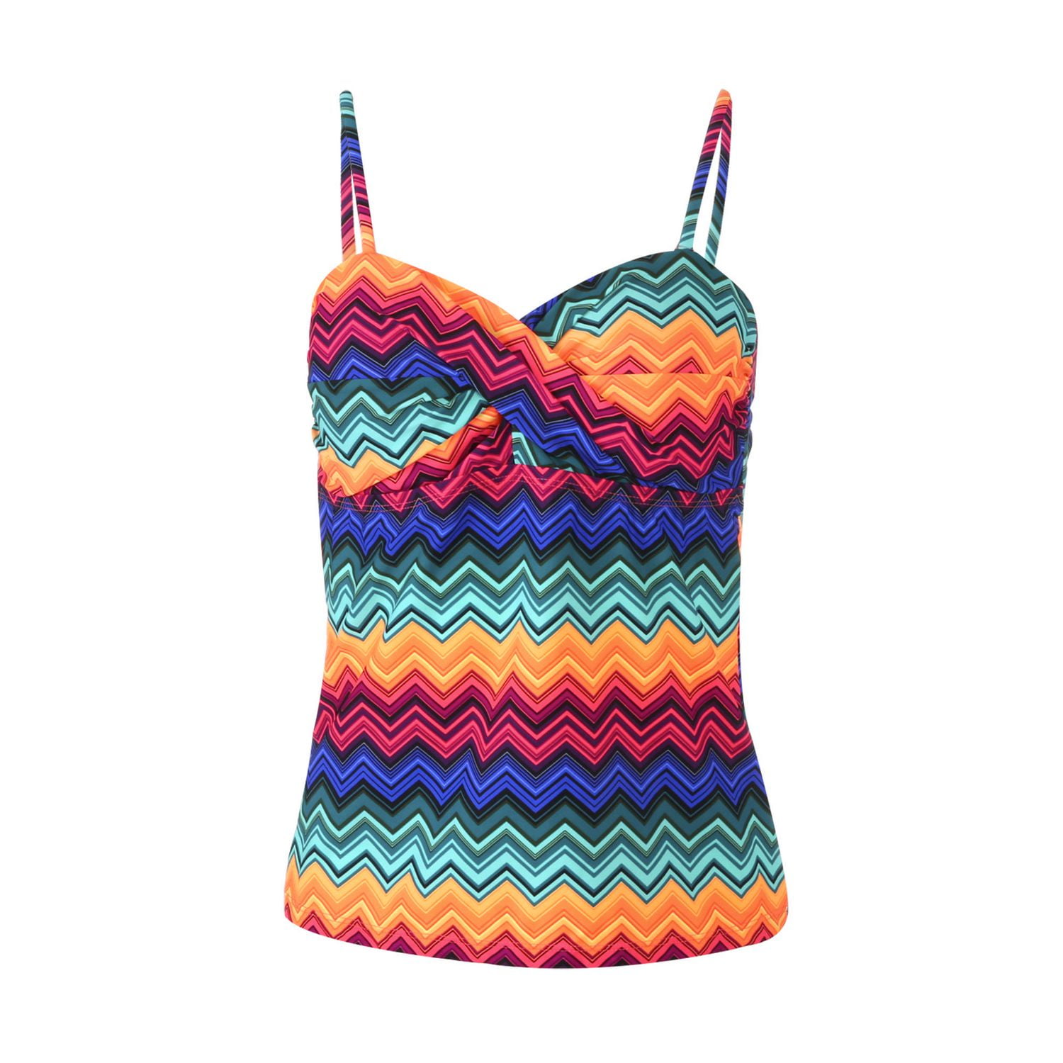 Women's Twisted Tankini Walmart Canada