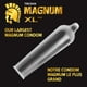 Trojan Magnum Très Grand condoms lubrifiés 12 condoms lubrifiés en latex – image 2 sur 7