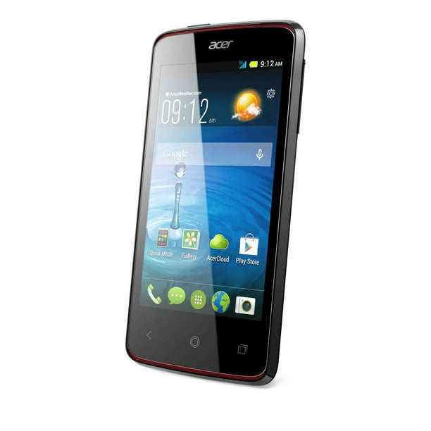 ACER Liquid Z4 Téléphone intelligent Android déverrouillé
