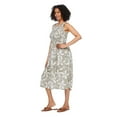 thumbnail image 2 of Robe sans manches à smocks Iyla pour femmes, 2 of 6