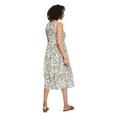 thumbnail image 3 of Robe sans manches à smocks Iyla pour femmes, 3 of 6