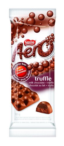 Aero Truffle Bubble Chocolate Bar | Walmart Canada