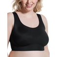thumbnail image 1 of True & Co True Everybody Scoop Neck Wireless Bra 14918G, 1 of 6
