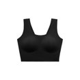 thumbnail image 4 of True & Co True Everybody Scoop Neck Wireless Bra 14918G, 4 of 6