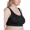 thumbnail image 2 of True & Co True Everybody Scoop Neck Wireless Bra 14918G, 2 of 6