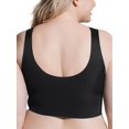 thumbnail image 3 of True & Co True Everybody Scoop Neck Wireless Bra 14918G, 3 of 6