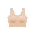 thumbnail image 4 of True & Co True Everybody Scoop Neck Wireless Bra 14918G, 4 of 6