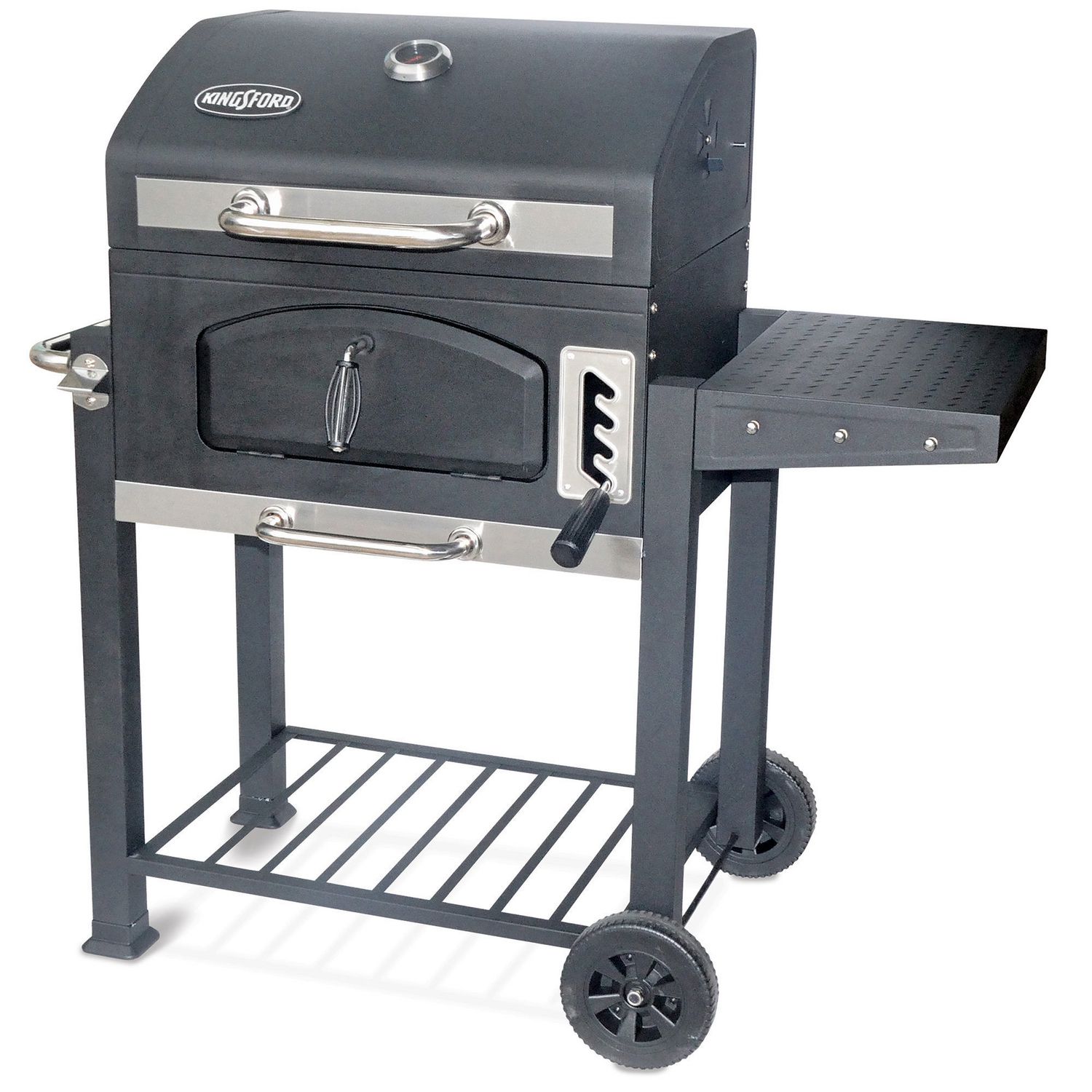 Kingsford Charcoal Deck Grill BBQ CBC1652WBC Walmart Canada