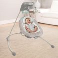 thumbnail image 2 of Ingenuity™ InLighten Cradling Swing™ - Cambridge™, 2 of 9