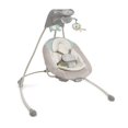 thumbnail image 3 of Ingenuity™ InLighten Cradling Swing™ - Cambridge™, 3 of 9