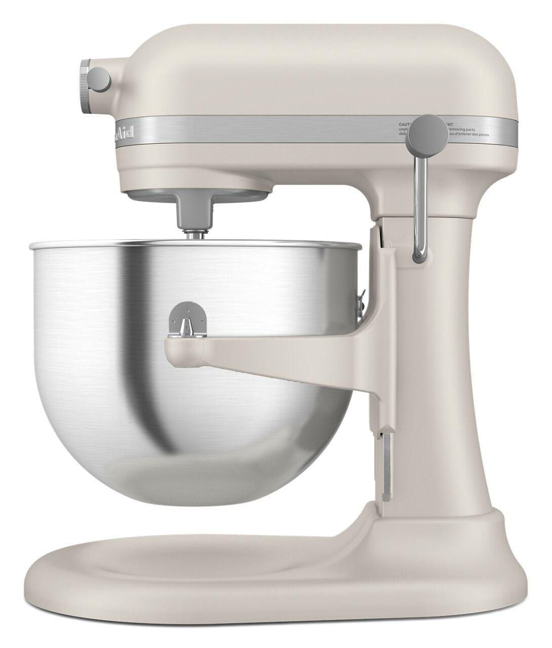 Batteur sur socle à bol relevable