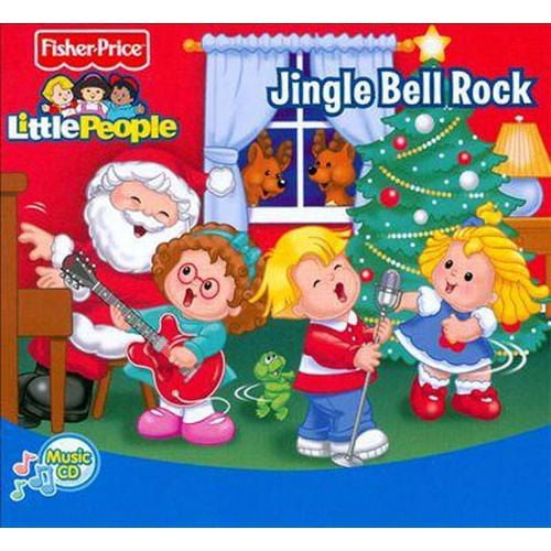 FisherPrice Little People Jingle Bell Rock Walmart.ca