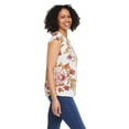 thumbnail image 2 of Iyla Women's Linen Tee, 2 of 6